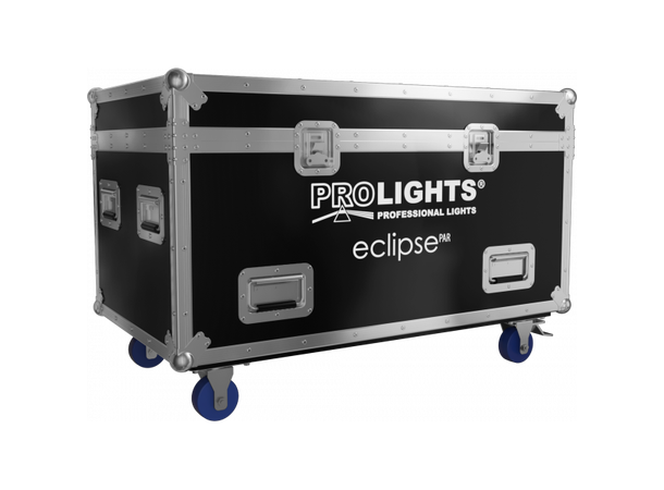 PROLIGHTS FCLECLIPSEPAR Flightcase for 6stk ECLIPSEPAR
