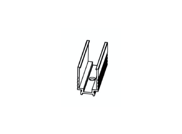 SBL monteringsbrakett for 128229-SBL 20 stk.
