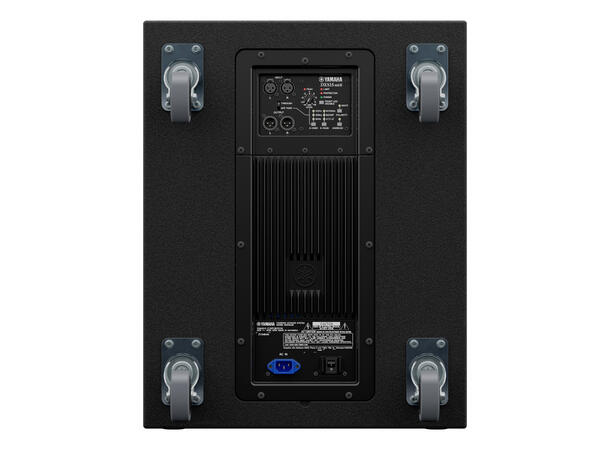 Yamaha DXS15MK2 Aktiv subwoofer 15"