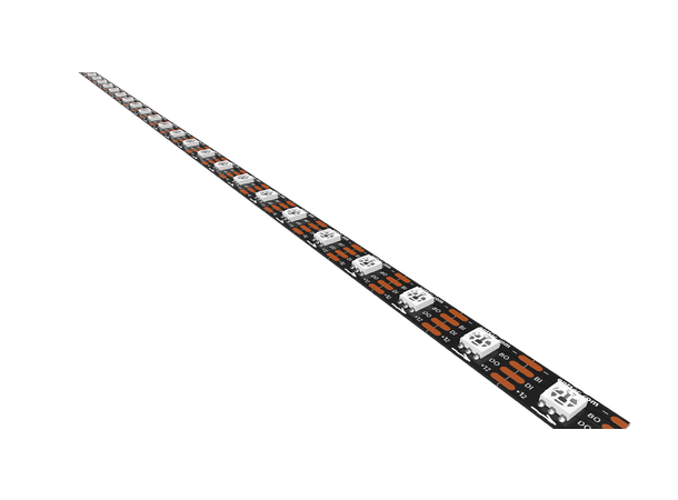 ENTTEC 8PX60-12-B pixel tape  RGB Sort PCB. 60 LEDs/m, 12V. 5 meter