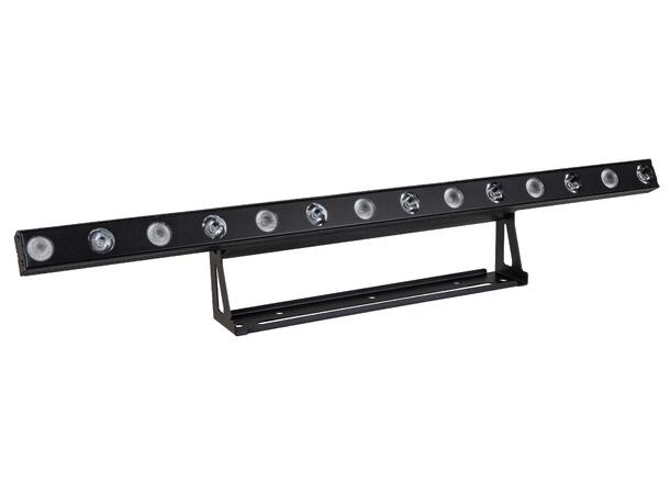 JB SYSTEMS Sunbar Combi LED Bar narrow white beams & wide color beams