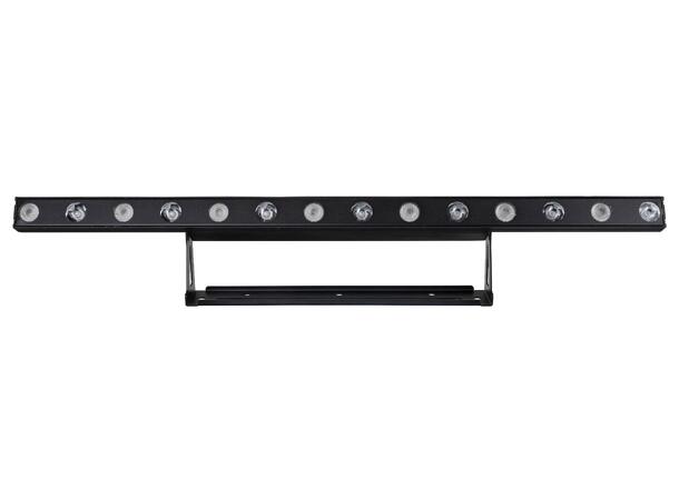 JB SYSTEMS Sunbar Combi LED Bar narrow white beams & wide color beams
