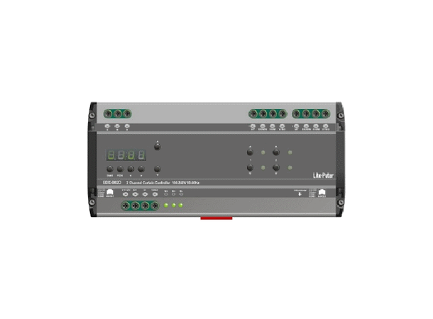 Liteputer EDX-B02D curtain control modul For styring av lerret, tepper etc.