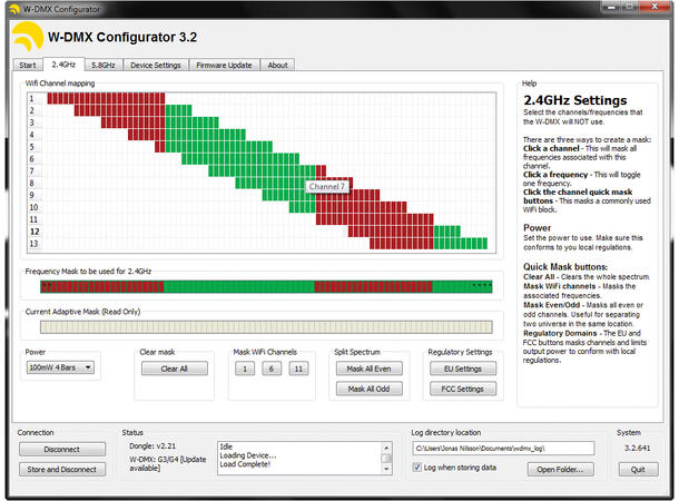 Wireless Solution Dongle MK2