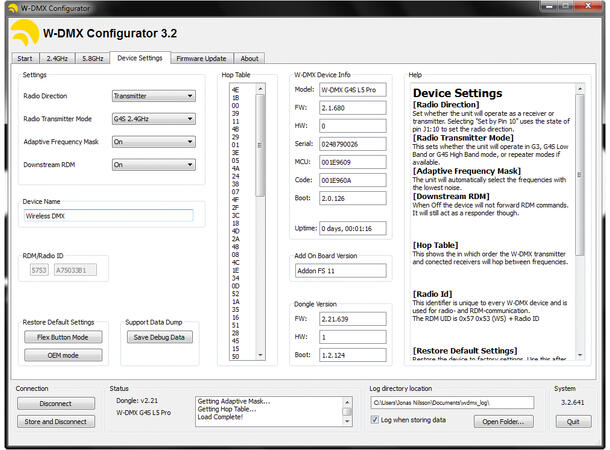 Wireless Solution Dongle MK2