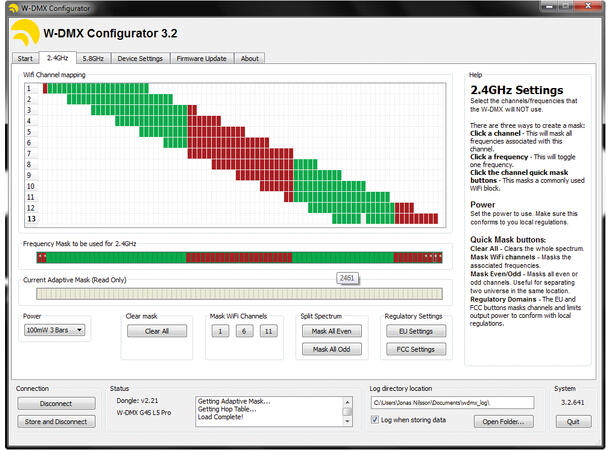 Wireless Solution Dongle MK2