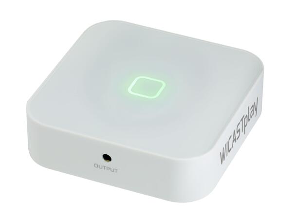AUDIOPHONY WiCASTplay Wifi player USB/SD/Aux/App