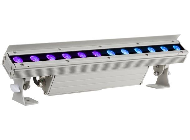 BRITEQ LDP-COLORBAR 12FC LED-Bar 12xRGBW 4W, 48cm, IP65