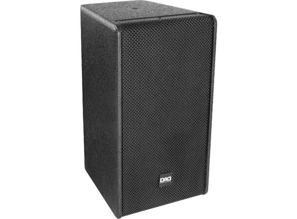DAD ARK208CX Passiv høyttaler 360W, 2x8" Sort. Maks SPL 125dB