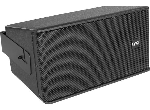 DAD ARK208CX Passiv høyttaler 360W, 2x8" Sort. Maks SPL 125dB