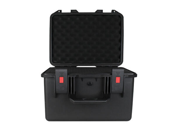 ELUMEN8 Rock Box 6 Utility Case Innvendige mål: 200 x 390 x 270mm