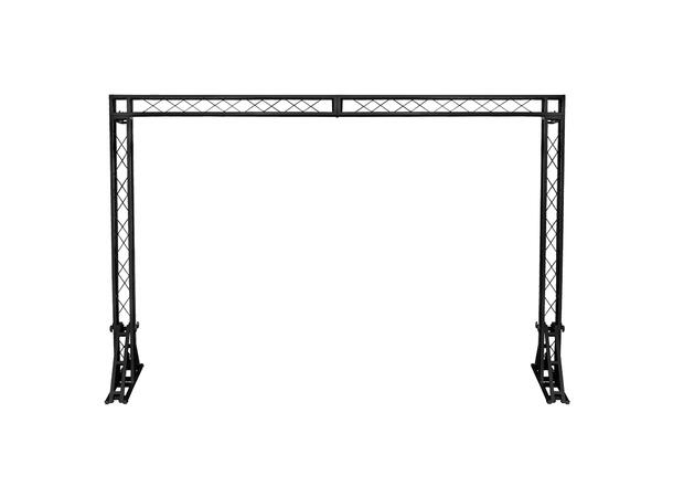 EQUINOX 3 x 2 meter trusssytem H:2 m x B:3 m