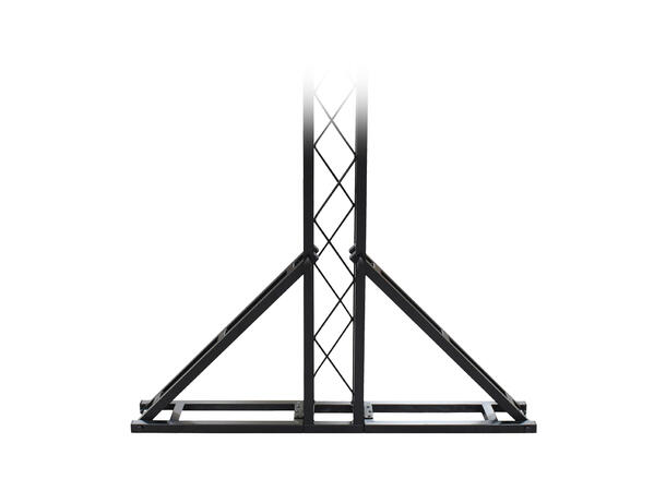EQUINOX 3 x 2 meter trusssytem H:2 m x B:3 m