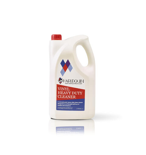 Harlequin heavy duty cleaner 5 liter For rengjøring av dansegulv