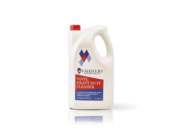 Harlequin heavy duty cleaner 5 liter For rengjøring av dansegulv
