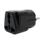 KAGU WD-9 adapter 230V EU/UK Resieadapter