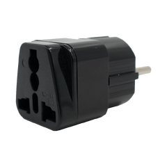 KAGU WD-9 adapter 230V EU/UK Resieadapter