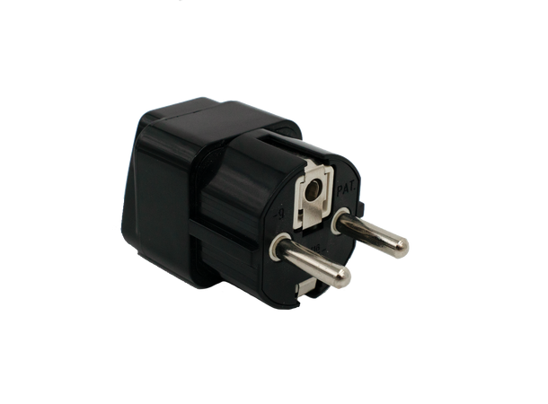KAGU WD-9 adapter 230V EU/UK Resieadapter