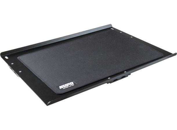 KUPO KS-312B plate for laptop etc. Tethermate for MacBook 15" X17.5"X11.7"