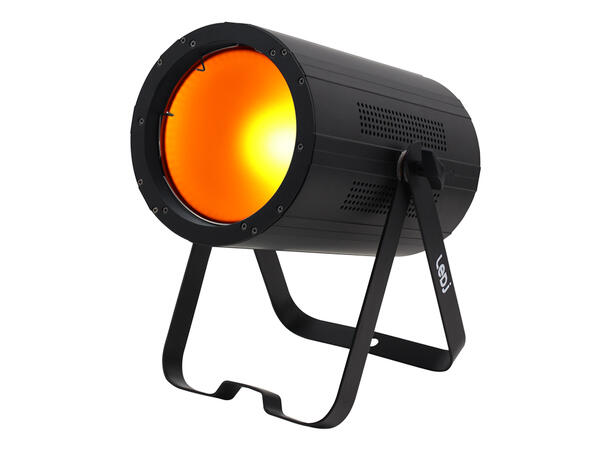 LEDJ 150W COB RGBA Par 25°, 40° and 50° linser inkludert