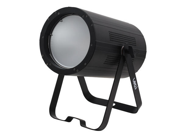 LEDJ 150W COB RGBA Par 25°, 40° and 50° linser inkludert