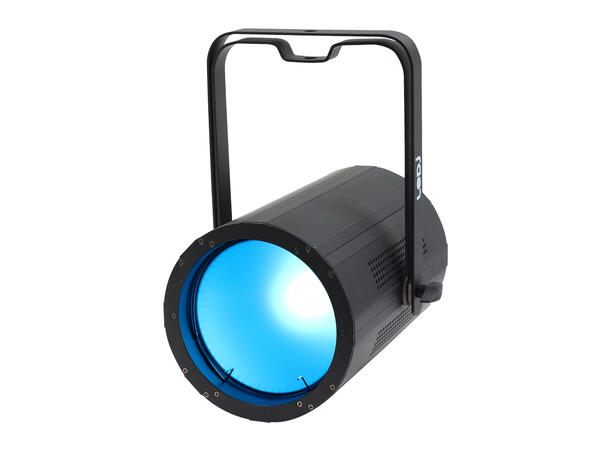 LEDJ 150W COB RGBA Par 25°, 40° and 50° linser inkludert