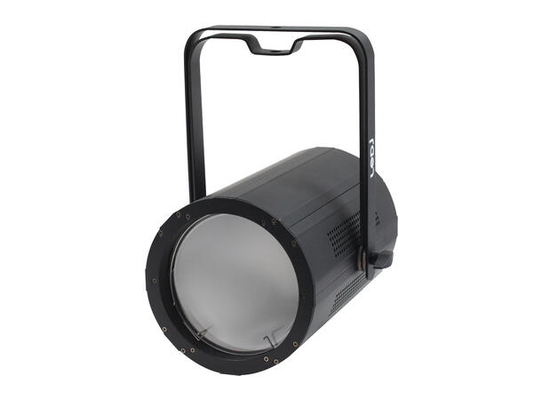 LEDJ 150W COB RGBA Par 25°, 40° and 50° linser inkludert