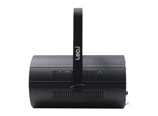 LEDJ 150W COB RGBA Par 25°, 40° and 50° linser inkludert