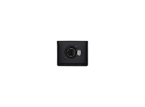 LEDJ Stageboks Ethercon/4 x XLR hun 5p Neutrik Ethercon