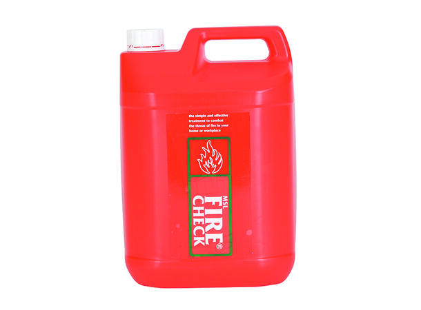 MSL Brannhemmende væske, 5 liter