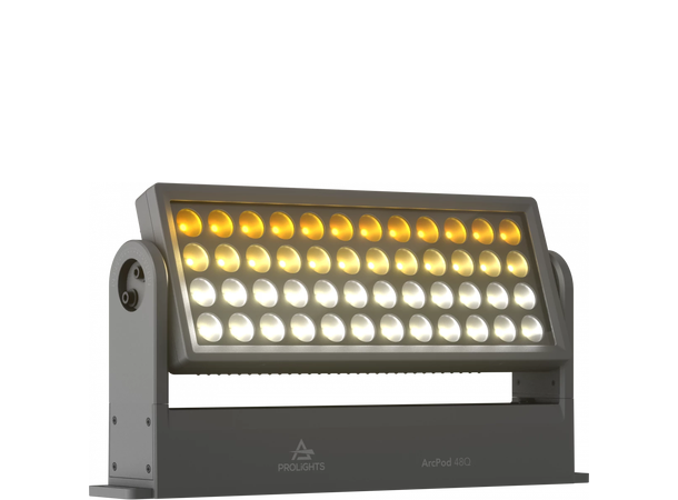 PROLIGHTS ARCPOD48Q LED Wash 48x10W RGBW, IP66