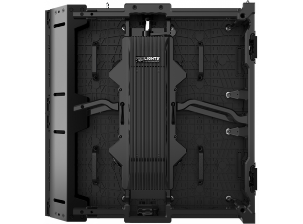 PROLIGHTS OMEGAX39C45LB LED Skjerm, 45° Innendørs, 3.9mm, 1000nit, 9kg, venstre