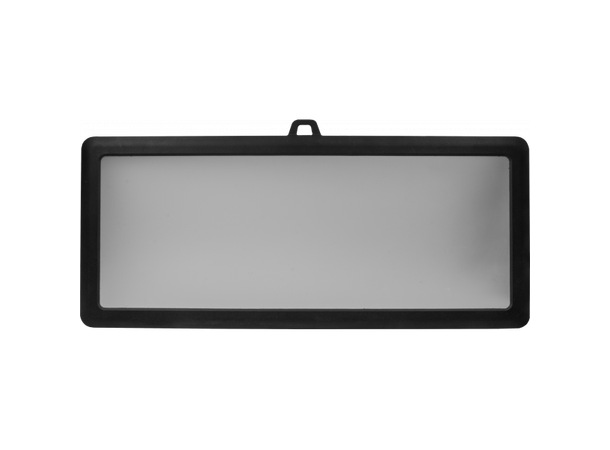 PROLIGHTS S48QFILTER1060 Diffuser for SOLAR48Q, 10x60° asymmetrisk