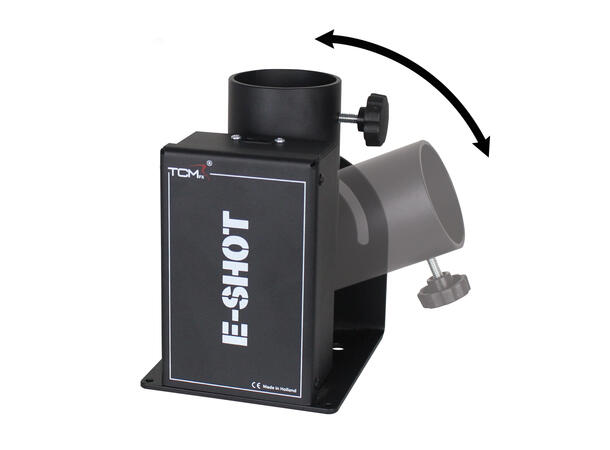 TCM E-Shot Confetti/Streamer Cannon For 50cm og 80cm rør