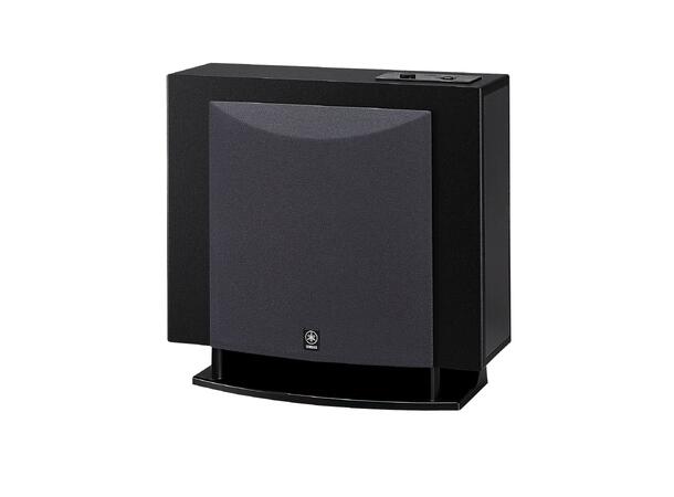Yamaha NSSW100BL Aktiv subwoofer 50W, 10", 25-180Hz