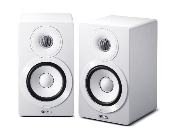 Yamaha NXN500WH Aktiv høyttaler 5"