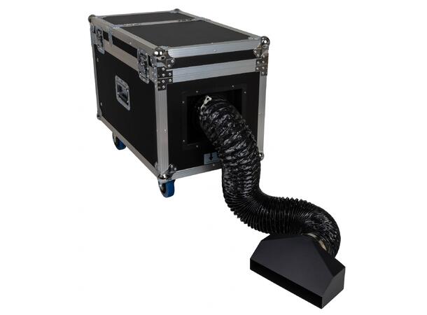 BRITEQ BT-H2FOG II Low fog maskin 1500W