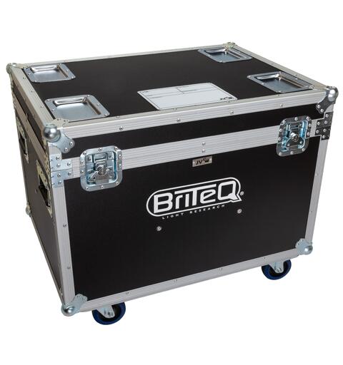 BRITEQ PROJECTOR CASE 3 For BT-Coloray series, Smartzoom etc.