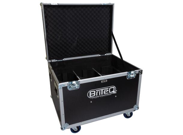 BRITEQ PROJECTOR CASE 3 For BT-Coloray series, Smartzoom etc.