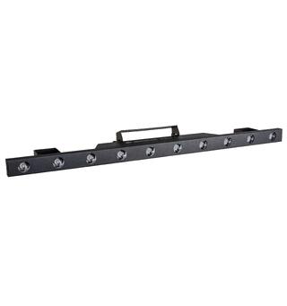 BRITEQ Sunbar White LED Bar 10x3W varmhvite LEDs og pixelkontroll