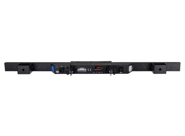 BRITEQ Sunbar White LED Bar 10x3W varmhvite LEDs og pixelkontroll
