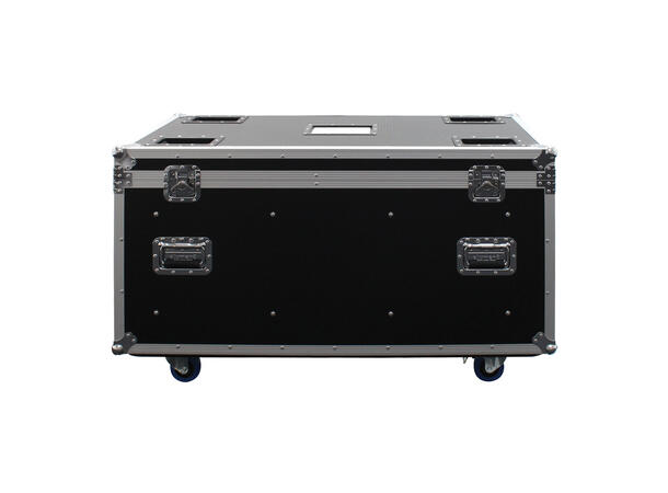 ELUMEN8 1200mm Road Case Utvendig mål: 620 x 1200 x 610mm