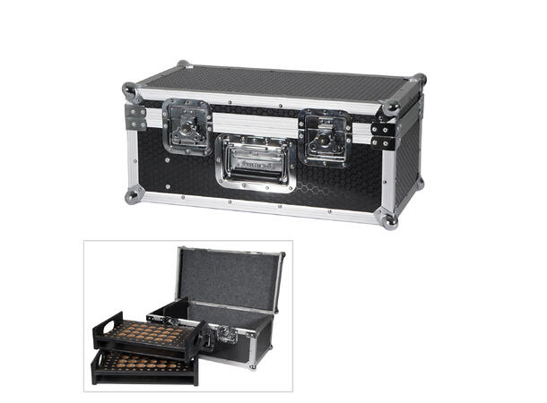 ELUMEN8 Truss Conical Flight Case For 48 x truss cones og 96 pin