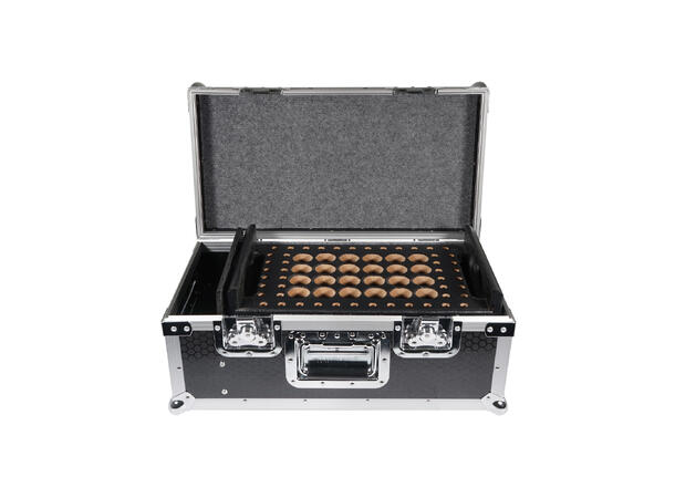 ELUMEN8 Truss Conical Flight Case For 48 x truss cones og 96 pin