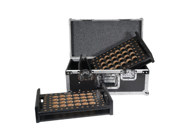 ELUMEN8 Truss Conical Flight Case For 48 x truss cones og 96 pin