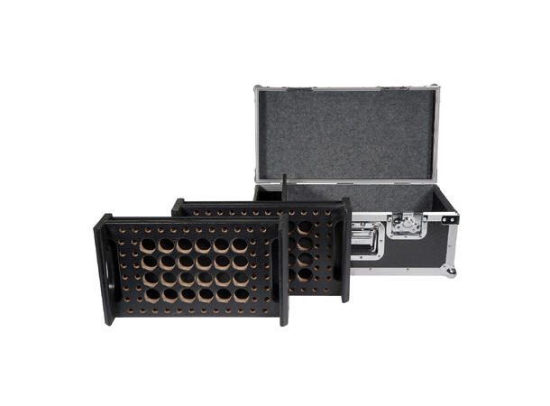 ELUMEN8 Truss Conical Flight Case For 48 x truss cones og 96 pin