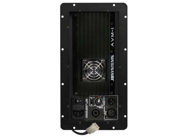 JB systems forsterkermodul 500W/4Ohm Class-D.