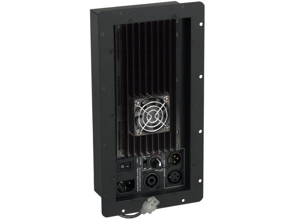 JB systems forsterkermodul 500W/4Ohm Class-D.