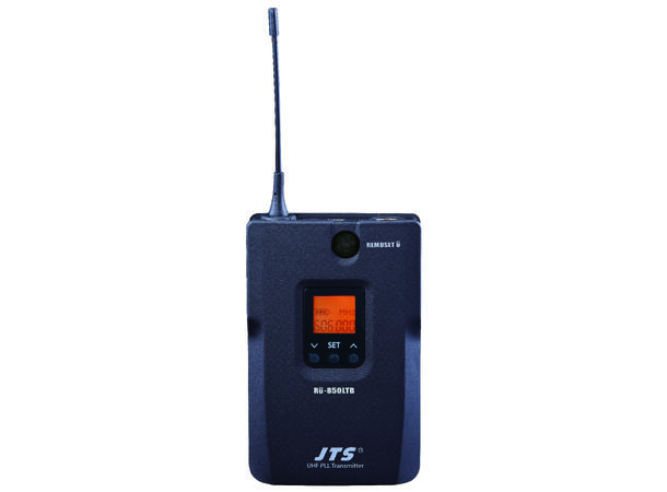 JTS RU-8012DB/MIX Trådløst system 1x kardioid hodebøyle, 1x håndholdt
