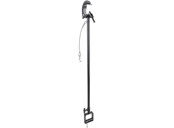 KUPO KLHS-0103 teleskopisk dropstag Lengde 53,3-91,4cm. Maks belastning 15Kg